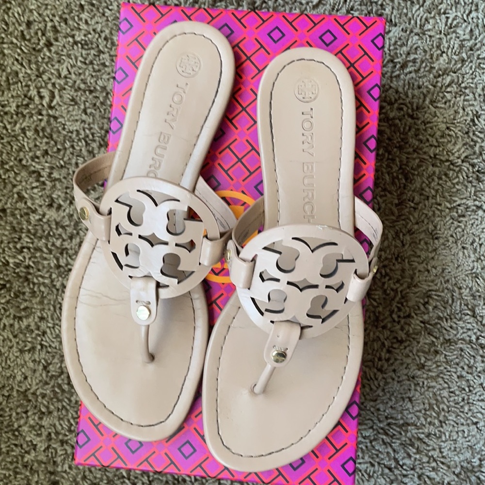 Tory Burch Miller Sandals
